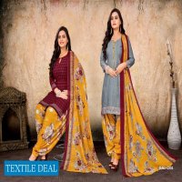 Amit Chinky Minky Vol-6 Wholesale 2 Top Concept Dress Material