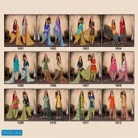 Amit Chinky Minky Vol-6 Wholesale 2 Top Concept Dress Material