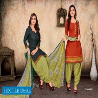 Amit Chinky Minky Vol-6 Wholesale 2 Top Concept Dress Material