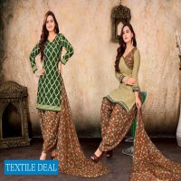 Amit Chinky Minky Vol-6 Wholesale 2 Top Concept Dress Material