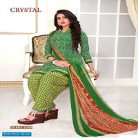 Amit Crystal Vol-13 Wholesale Printed Dress Material