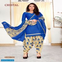 Amit Crystal Vol-13 Wholesale Printed Dress Material