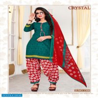 Amit Crystal Vol-13 Wholesale Printed Dress Material