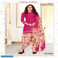 Amit Crystal Vol-13 Wholesale Printed Dress Material
