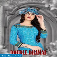 Amit Double Dhamal Two Top Concept Wholesaler In India