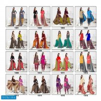 Amit Meenakshi Wholesale 2 Top Concept Dress Material