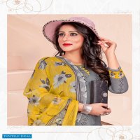 Amit Rivaaz Vol-4 Wholesale Printed Formal Dress