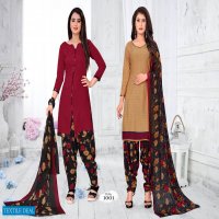 Amit Sita Gita 2 Top Concept Wholesale Micro Print Dress Material