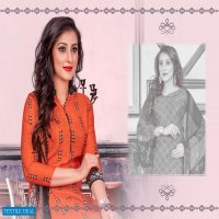 Amit Zarin Wholesale 2 Top Concept Dress Material