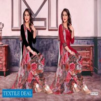 Amit Zarin Wholesale 2 Top Concept Dress Material