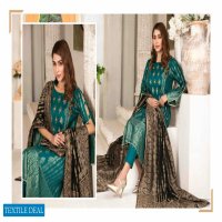 Amna Sohail Primo Banarasi Lawn Pakistani Branded Catalog