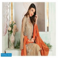 Amna Sohail Versilia Banarasi Wholesale Pakistani Catalog