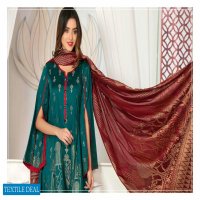 Amna Sohail Versilia Banarasi Wholesale Pakistani Catalog