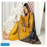 Amna Sohail Versilia Banarasi Wholesale Pakistani Catalog