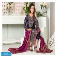 Amna Sohail Versilia Banarasi Wholesale Pakistani Catalog