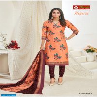 Amruta Kajori Vol-40 Wholesale Cotton Dress Catalog