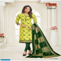 Amruta Kajori Vol-40 Wholesale Cotton Dress Catalog