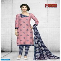Amruta Krutika Vol-3 Wholesale Cotton Printed Dress Material