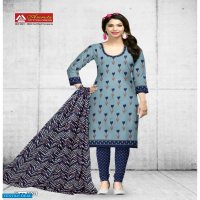 Amruta Krutika Vol-3 Wholesale Cotton Printed Dress Material