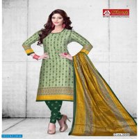 Amruta Krutika Vol-3 Wholesale Cotton Printed Dress Material