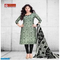 Amruta Krutika Vol-3 Wholesale Cotton Printed Dress Material