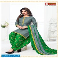 Amruta Patiyala House Vol-7 Wholesale Shopping Printed Dress Material