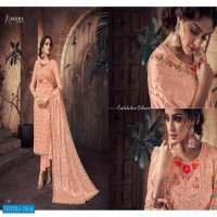 Amyra Nazrana Vol-2 Bulk Shopping Straight Salwar Suits