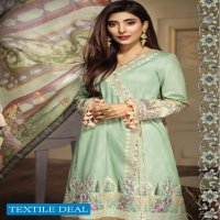 Anaya By Kiran chaudhry Luxury Lawn 2020 Branded Pakistani Catalog