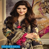 Anaya By Kiran chaudhry Luxury Lawn 2020 Branded Pakistani Catalog