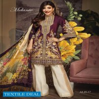 Anaya By Kiran chaudhry Luxury Lawn 2020 Branded Pakistani Catalog