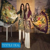 Anaya By Kiran chaudhry Luxury Lawn 2020 Branded Pakistani Catalog