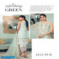 Anaya By Kiran chaudhry Luxury Lawn 2021 Branded Pakistani Catalog