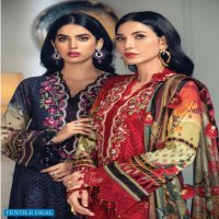 Anaya By Kiran chaudhry Luxury Lawn 2021 Branded Pakistani Catalog