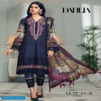 Anaya By Kiran chaudhry Luxury Lawn 2021 Branded Pakistani Catalog