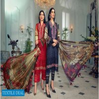 Anaya By Kiran chaudhry Luxury Lawn 2021 Branded Pakistani Catalog