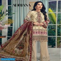 Anaya By Kiran chaudhry Luxury Lawn 2021 Branded Pakistani Catalog