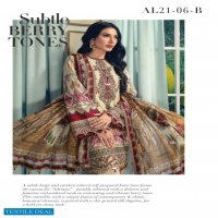 Anaya By Kiran chaudhry Luxury Lawn 2021 Branded Pakistani Catalog