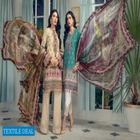 Anaya By Kiran chaudhry Luxury Lawn 2021 Branded Pakistani Catalog