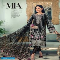 Anaya By Kiran chaudhry Luxury Lawn 2021 Branded Pakistani Catalog