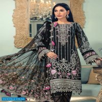 Anaya By Kiran chaudhry Luxury Lawn 2021 Branded Pakistani Catalog