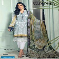 Anaya By Kiran chaudhry Luxury Lawn 2021 Branded Pakistani Catalog