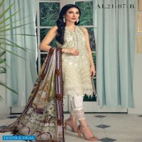 Anaya By Kiran chaudhry Luxury Lawn 2021 Branded Pakistani Catalog