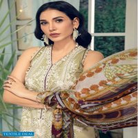 Anaya By Kiran chaudhry Luxury Lawn 2021 Branded Pakistani Catalog