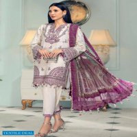 Anaya By Kiran chaudhry Luxury Lawn 2021 Branded Pakistani Catalog