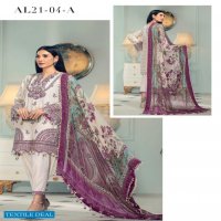Anaya By Kiran chaudhry Luxury Lawn 2021 Branded Pakistani Catalog