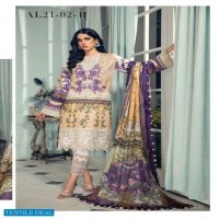 Anaya By Kiran chaudhry Luxury Lawn 2021 Branded Pakistani Catalog