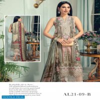 Anaya By Kiran chaudhry Luxury Lawn 2021 Branded Pakistani Catalog