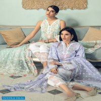 Anaya By Kiran chaudhry Luxury Lawn 2021 Branded Pakistani Catalog