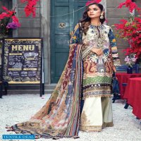 Anaya Viva Lawn 2021 Wholesale Branded Pakistani Dress