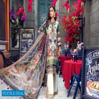 Anaya Viva Lawn 2021 Wholesale Branded Pakistani Dress